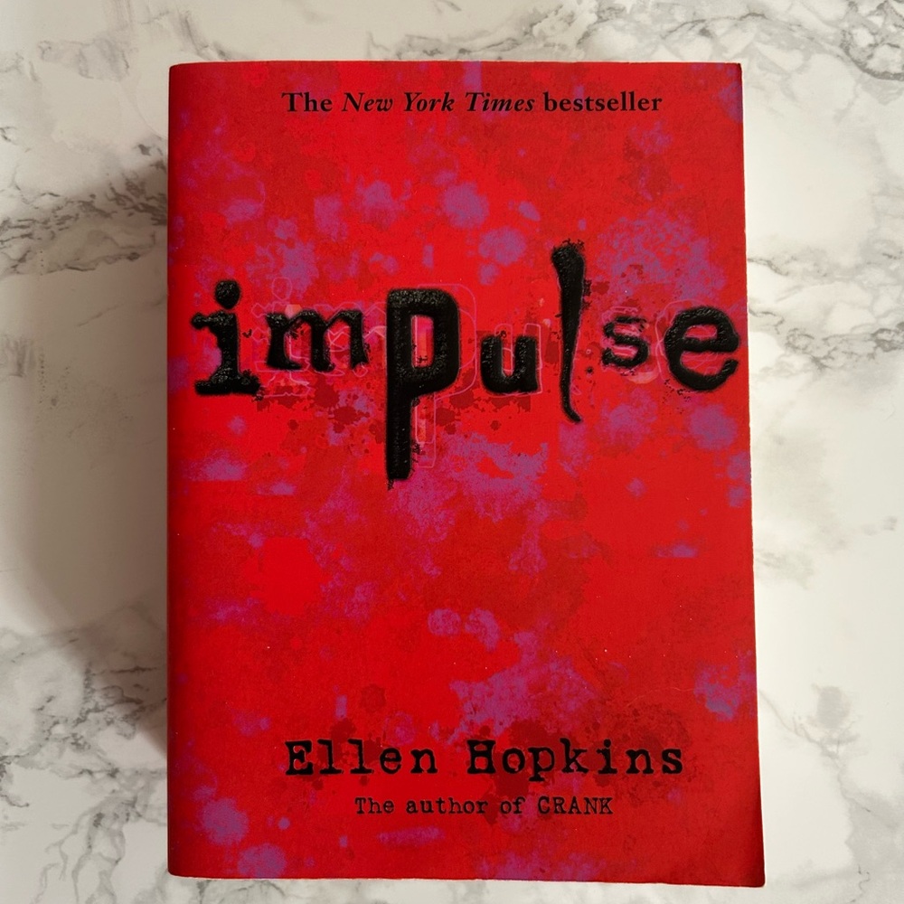 Impulse by Ellen Hopkins